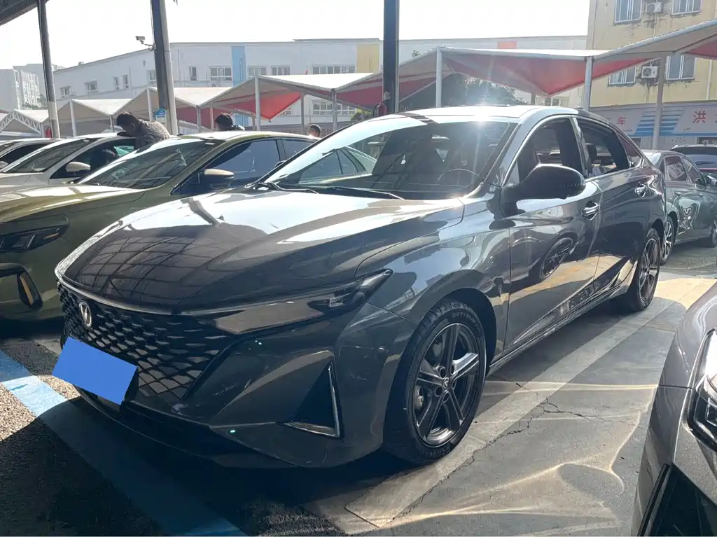 Changan Ruicheng PLUS 2023