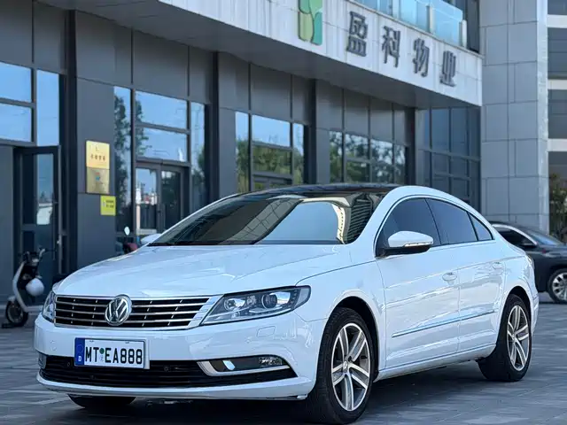 2016 Volkswagen Arteon