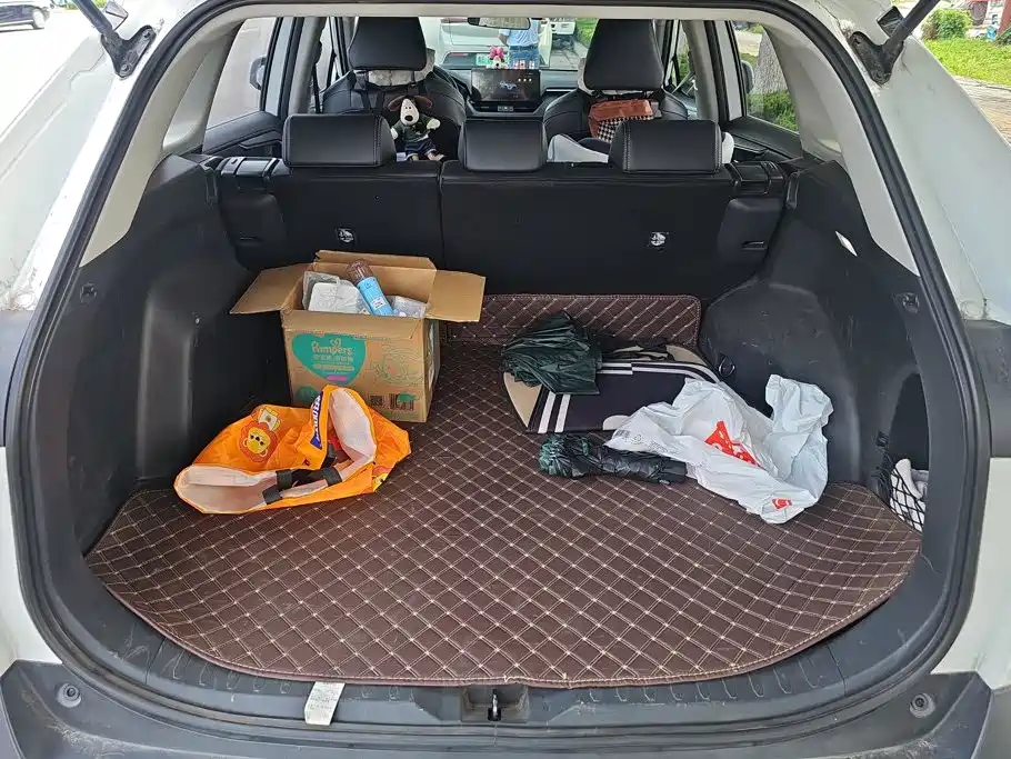 Toyota Wildlander 2023 2.0L CVT Luxury PLUS