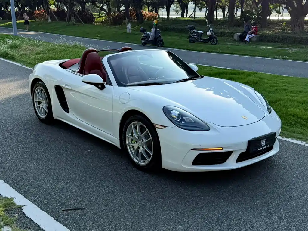 Porsche 718 — миниатюра 3