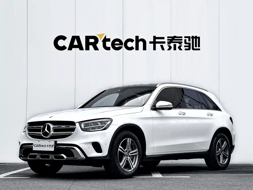 Mercedes-Benz GLC 2021