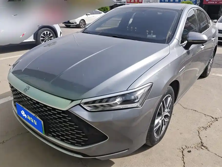 Byd Qin PLUS 2023