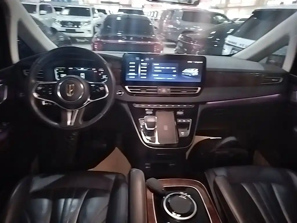 Hongqi HQ9 2023 2.0T