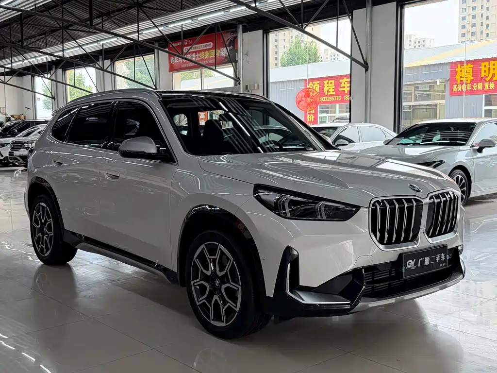 BMW X1 2023 sDrive25Li X