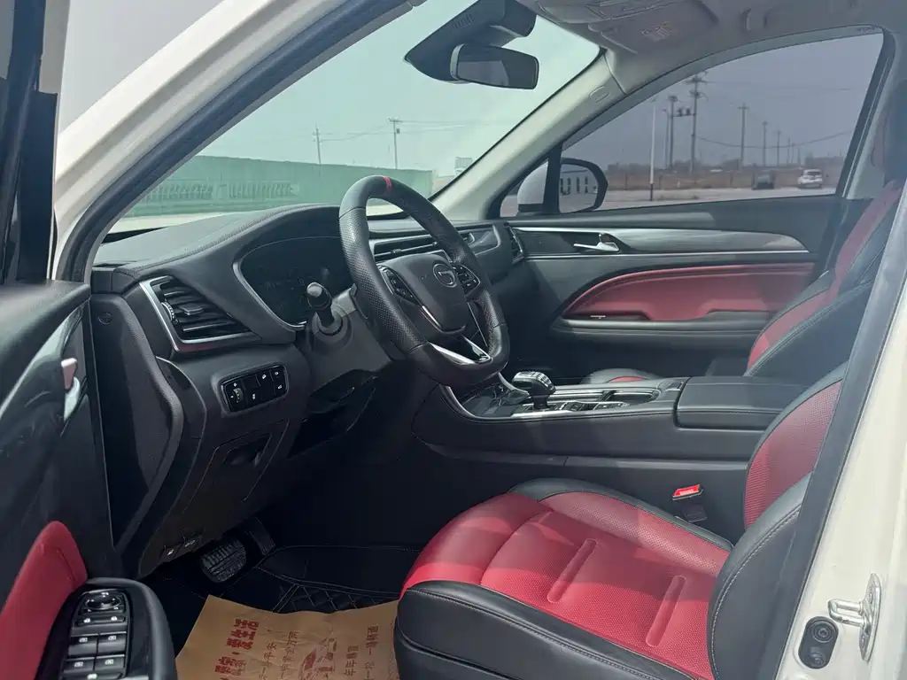 GAC Motor GS4 Plus 390T Auto Nebula Edition, фото 4