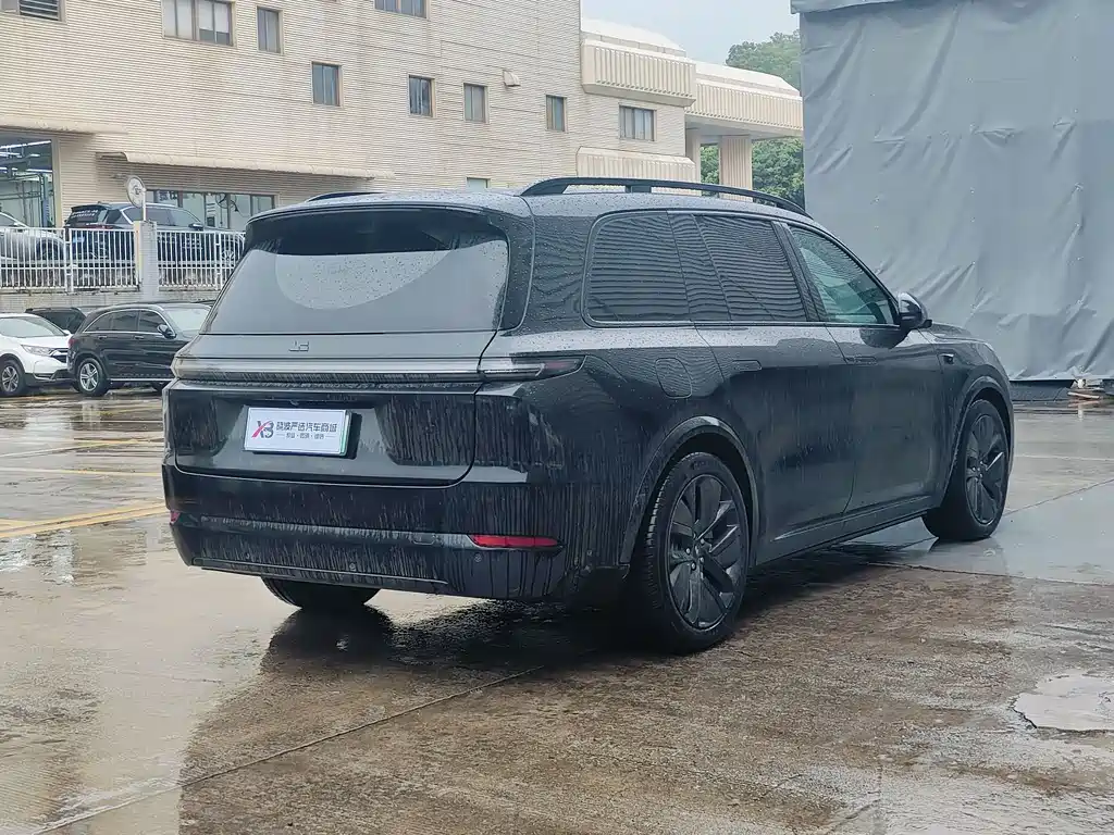 Li Auto L9 2024 Ultra