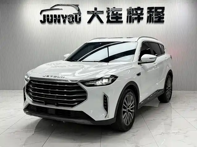2024 JETOUR X70