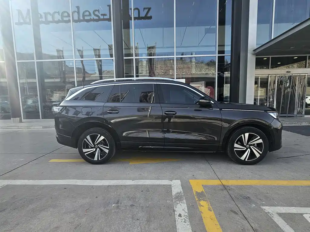 VOLKSWAGEN RANGE PATROL