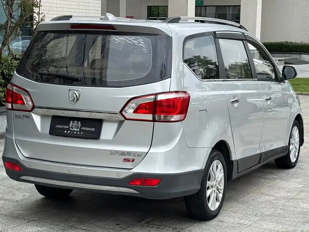Baojun 730 — миниатюра 6