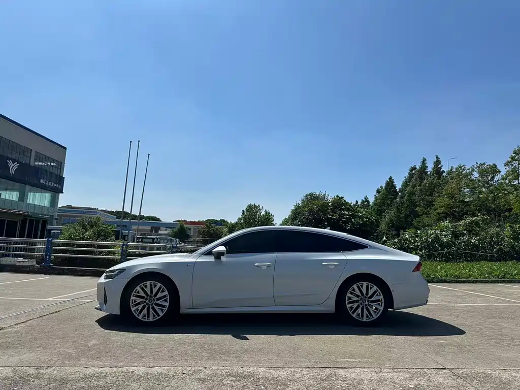 Audi A7 2021 45 TFSI