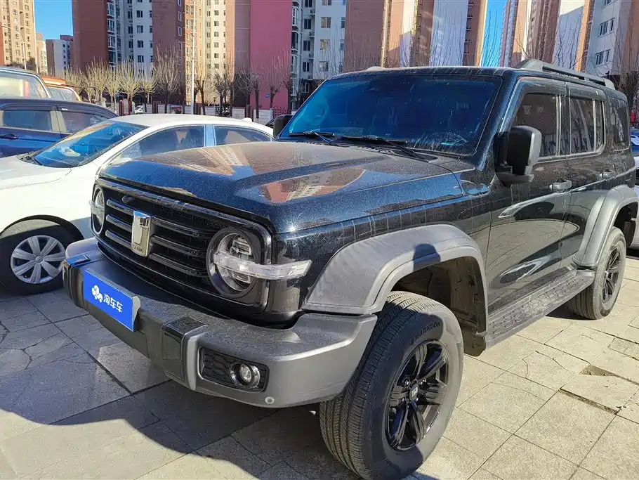 Tank 300