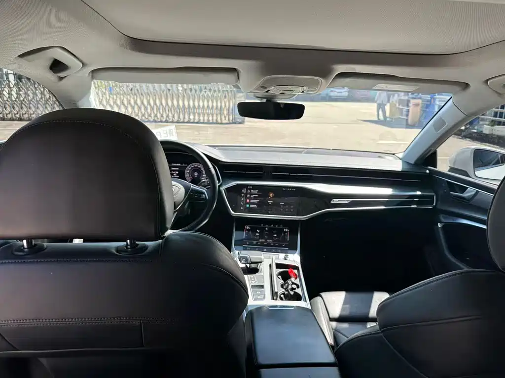 Audi A7 2021 45 TFSI