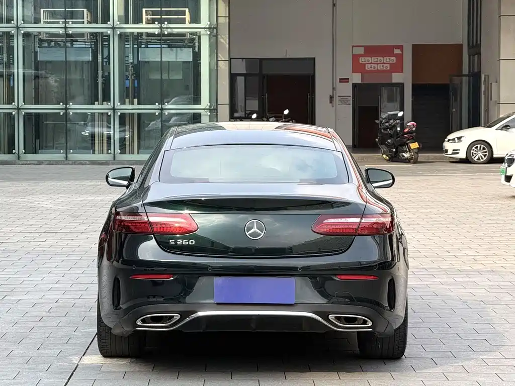 Mercedes-Benz E-Class E 2021 E 260