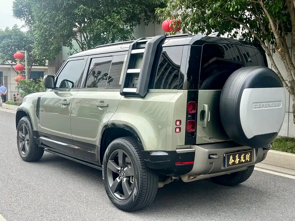 Land Rover Land Rover Defender 2022 110 P400 X-DYNAMIC HSE
