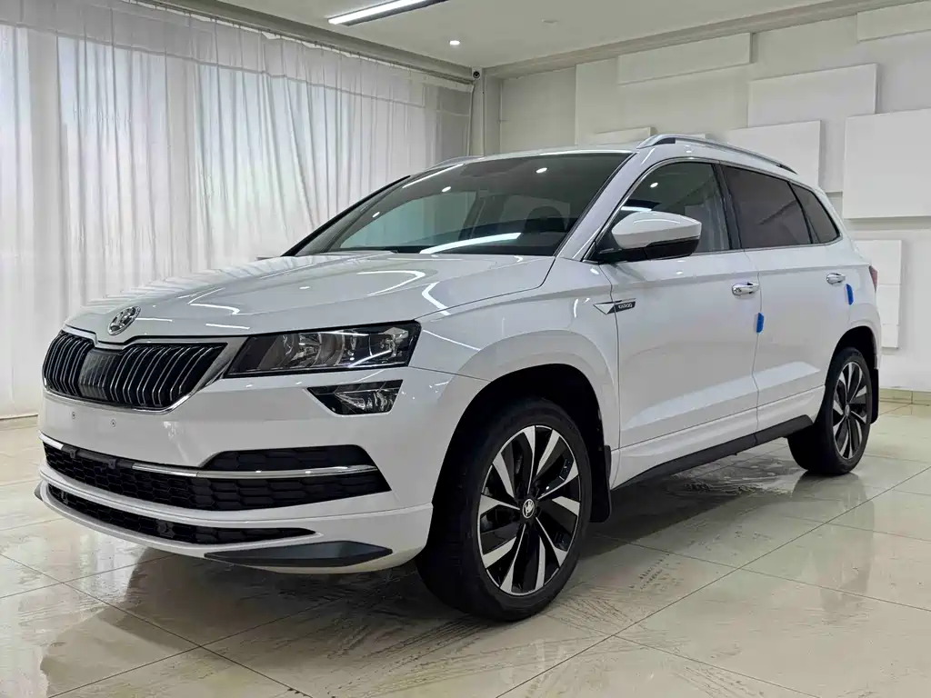 Skoda Karoq 2021