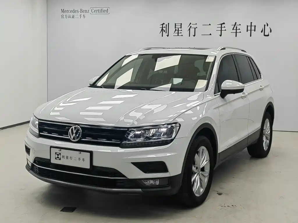 Volkswagen Tiguan 2020