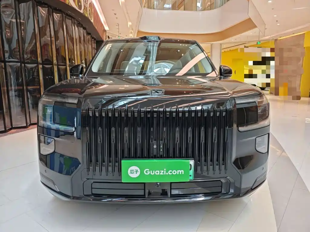 Zeekr 9X — миниатюра 3