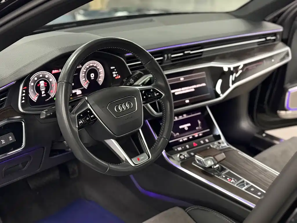 Audi A6L 2020 45 TFSI