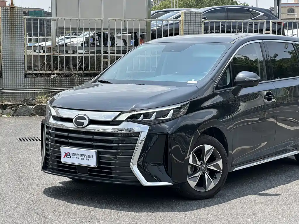 GAC Motor Trumpchi M6 — миниатюра 2