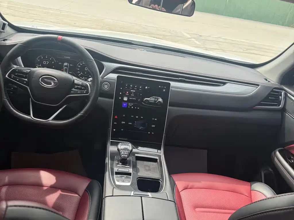 GAC Motor GS4 Plus 390T Auto Nebula Edition, фото 6