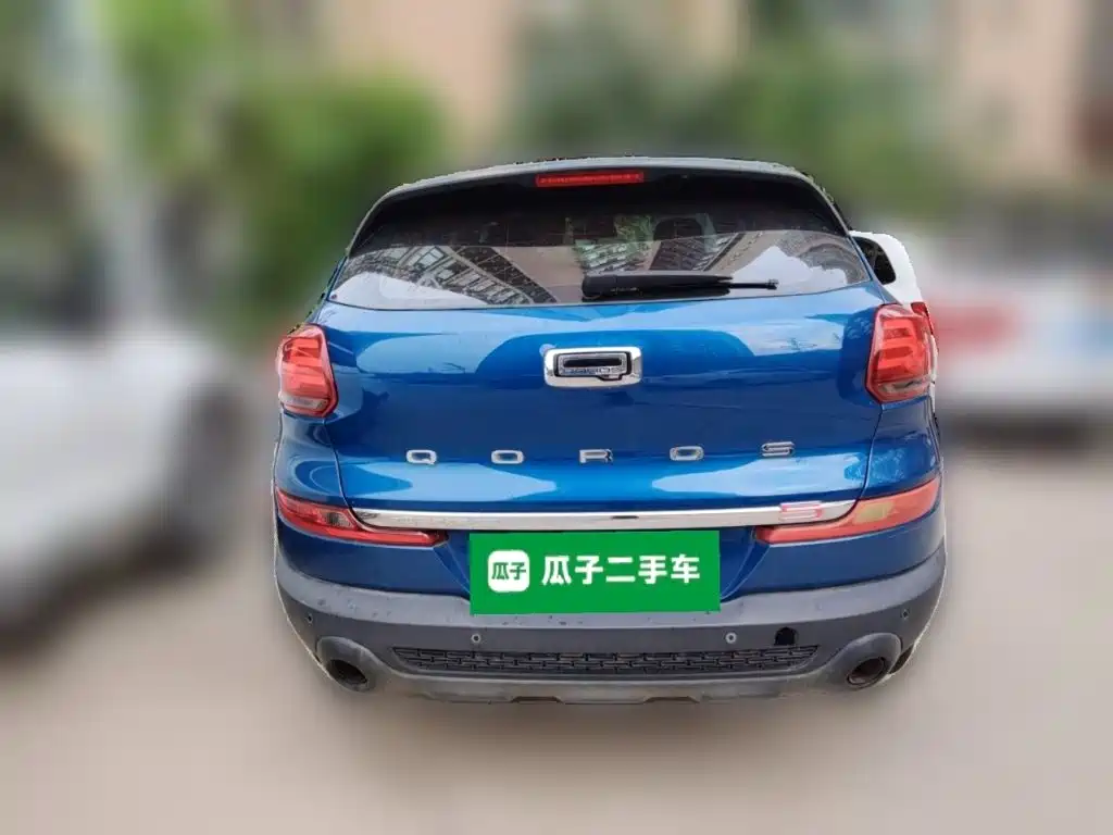 Qoros Qoros 5 — миниатюра 4