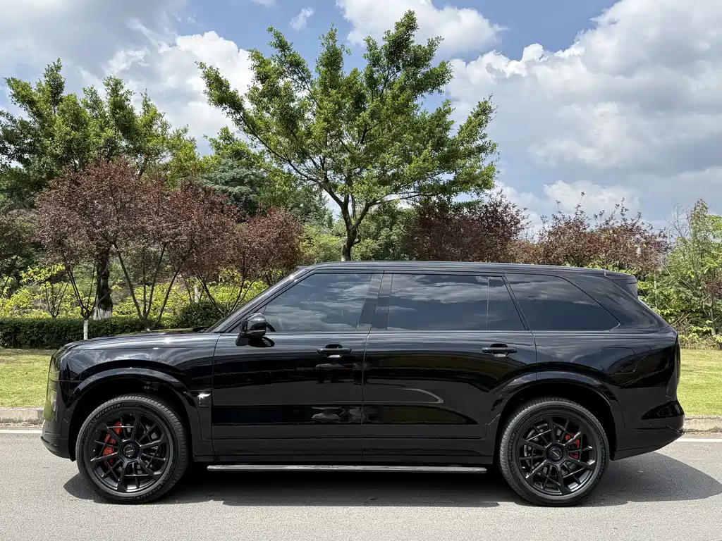 Zeekr 9X 2025 70kWh