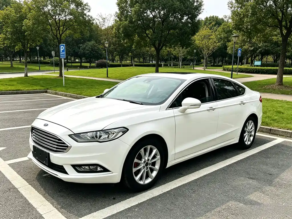 Ford Mondeo 2017