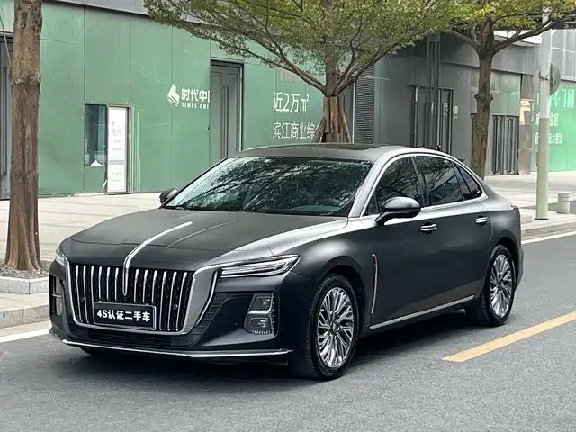 Hongqi HONGQI H5