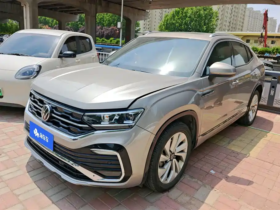 Volkswagen X 2021