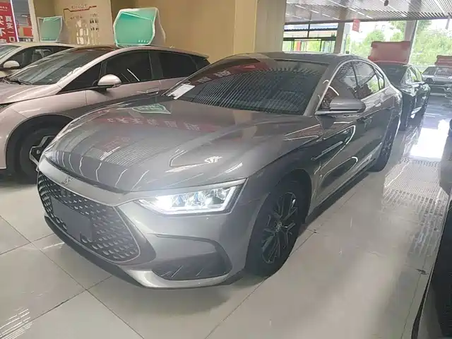 2023 BYD Han