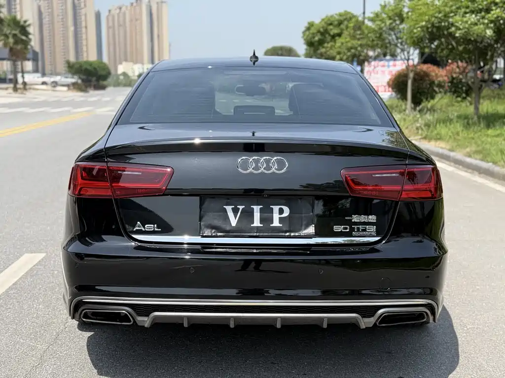 Audi A6L 2018 30 45 TFSI quattro Luxury