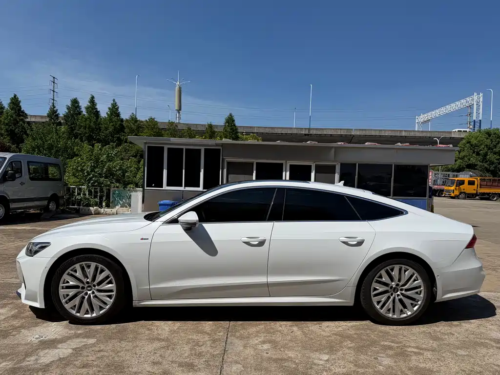 Audi A7 2022 45 TFSI