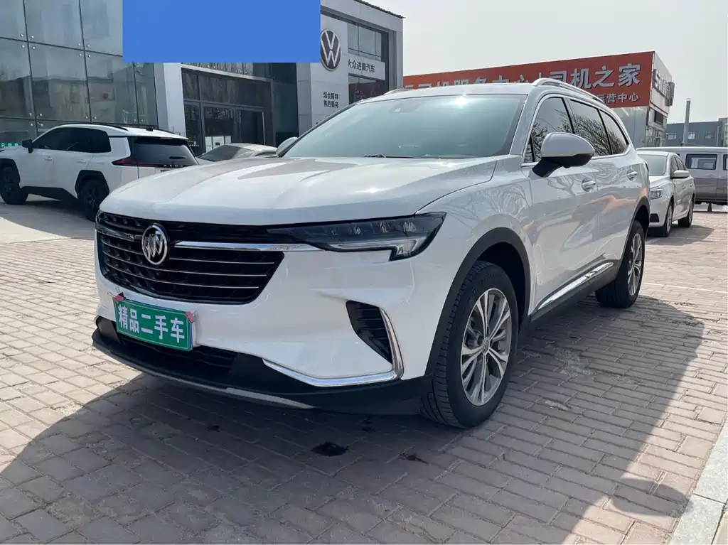 Buick Envision Plus 2024