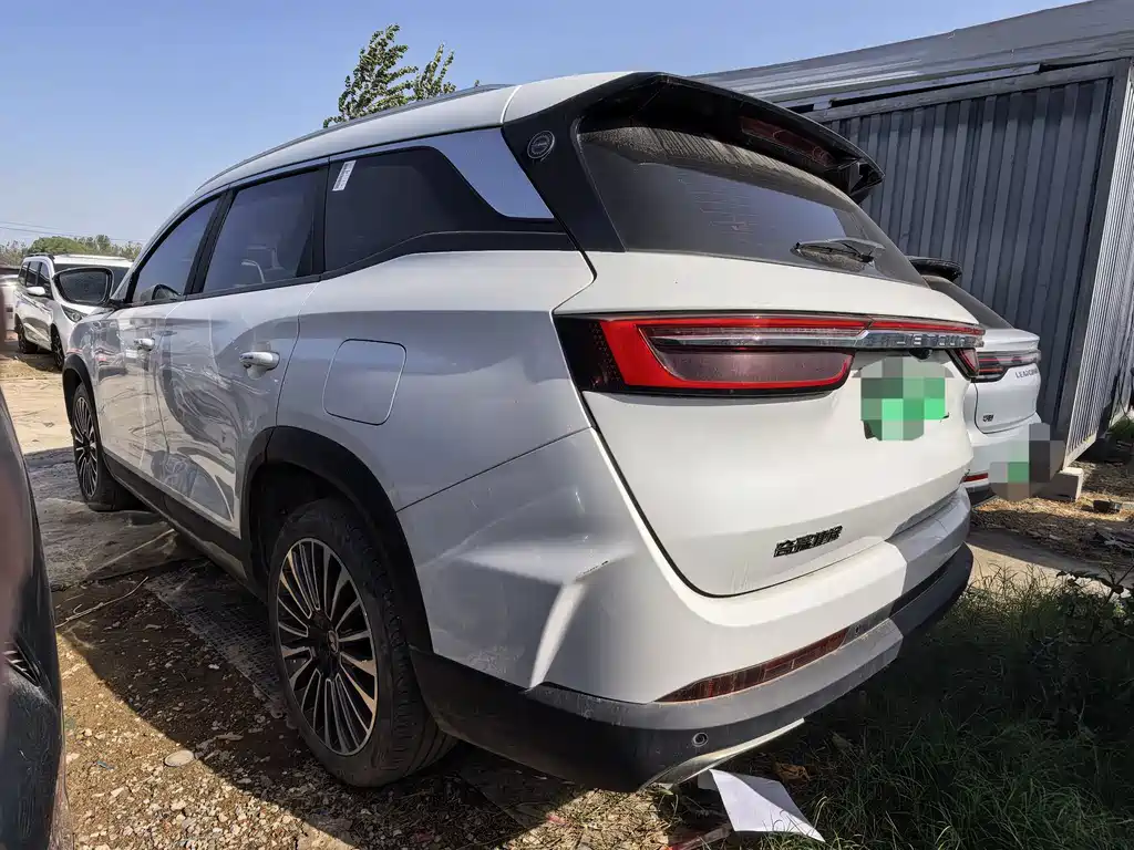 Shanhai Shanhai L9 — миниатюра 11