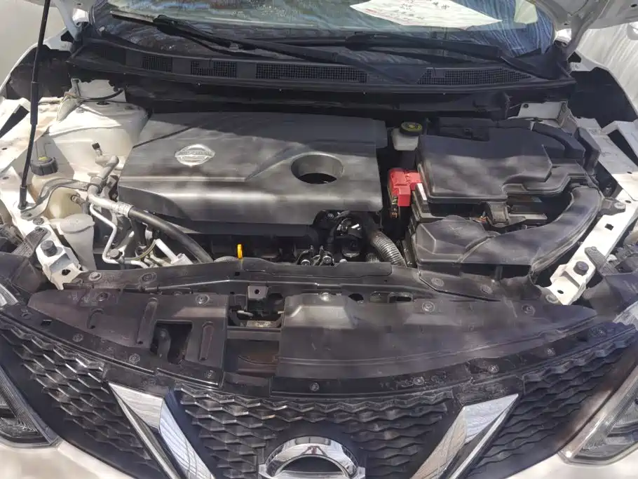 Nissan Qashqai 2016 2.0L CVT Luxury