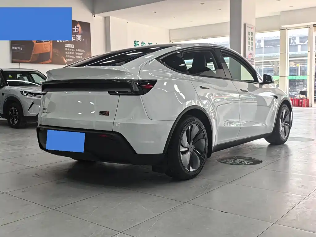 Tesla Model Y — фотографии объявления, Фото 12