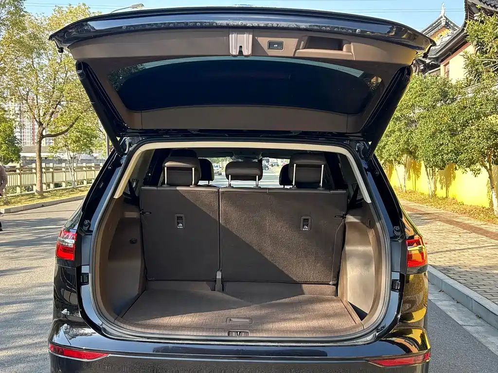 Volkswagen Viloran 2023 330TSI Luxury