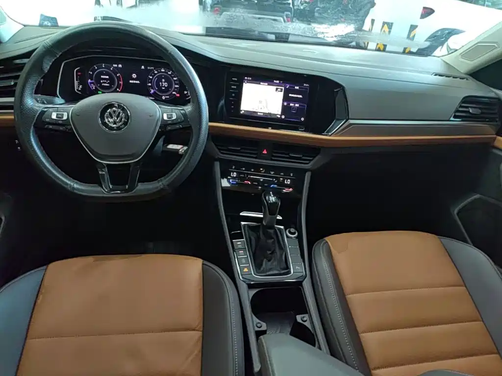 Volkswagen Sagitar 2019 280TSI DSG Comfort V