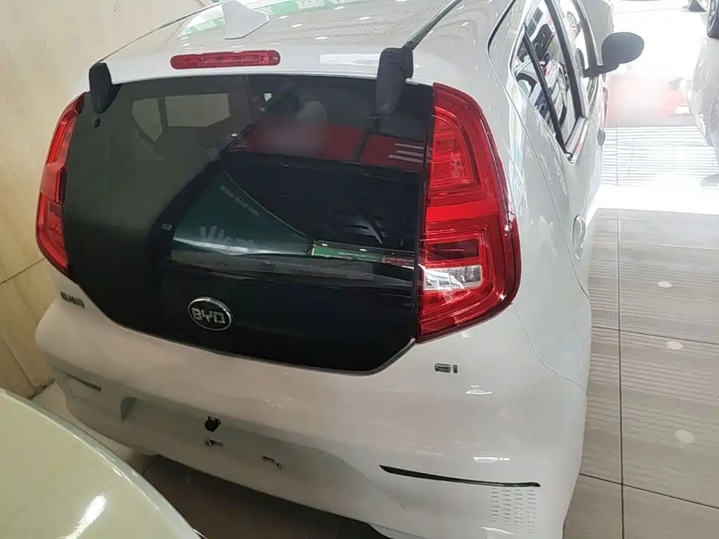 BYD e1 — миниатюра 6
