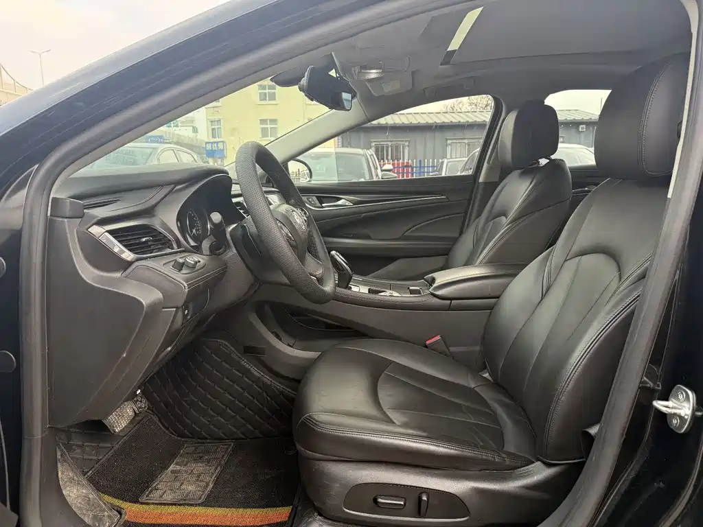 Buick LaCrosse 2016 28T Elite