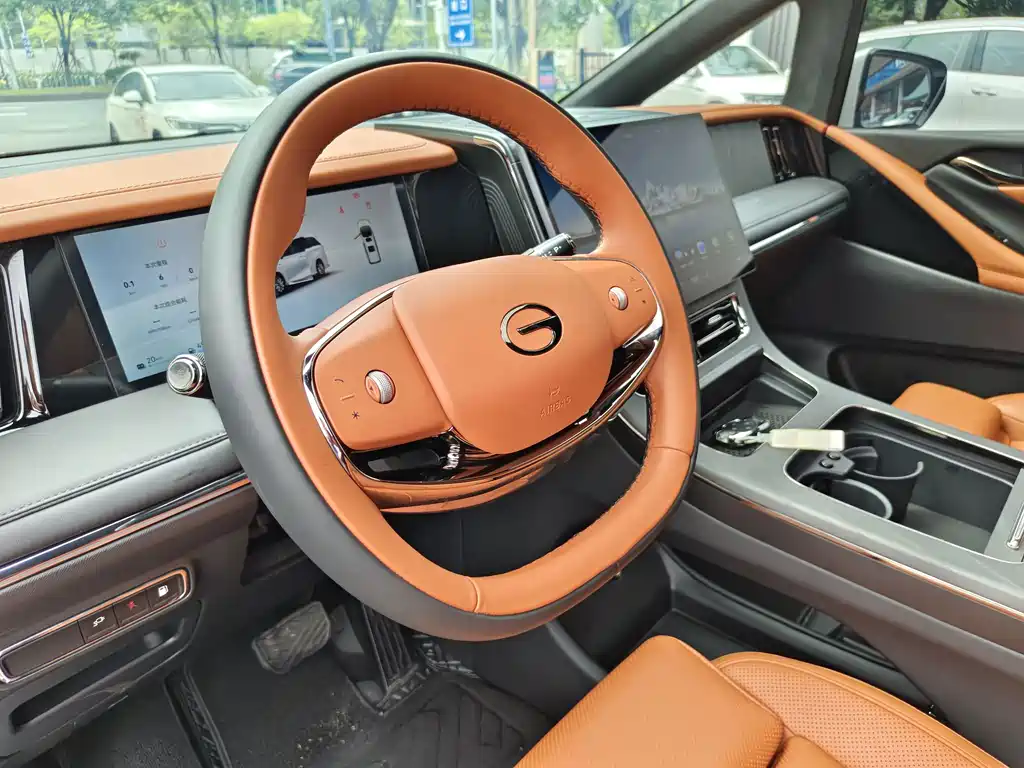 GAC Motor Переход на М8. — миниатюра 12