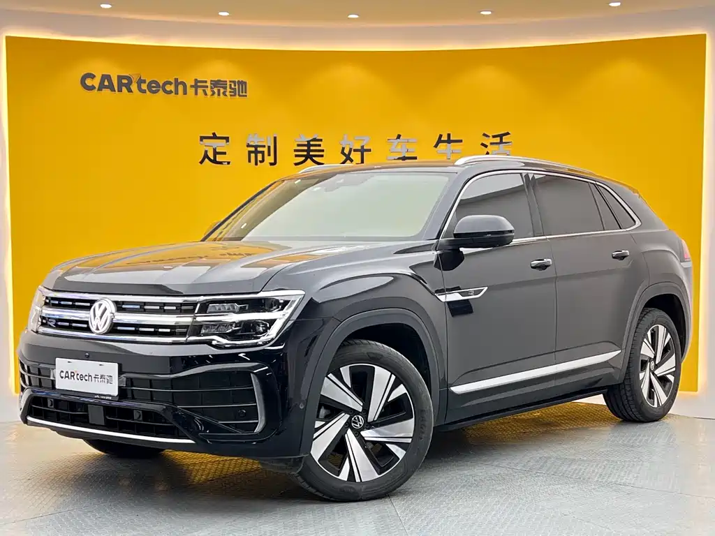 Volkswagen Teramont 2024