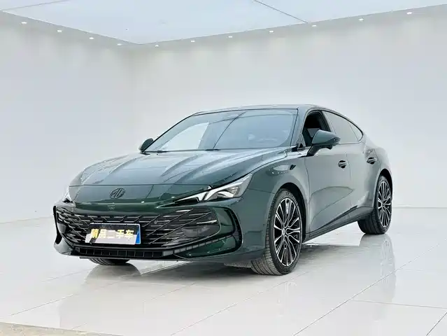 2024 MG MG7