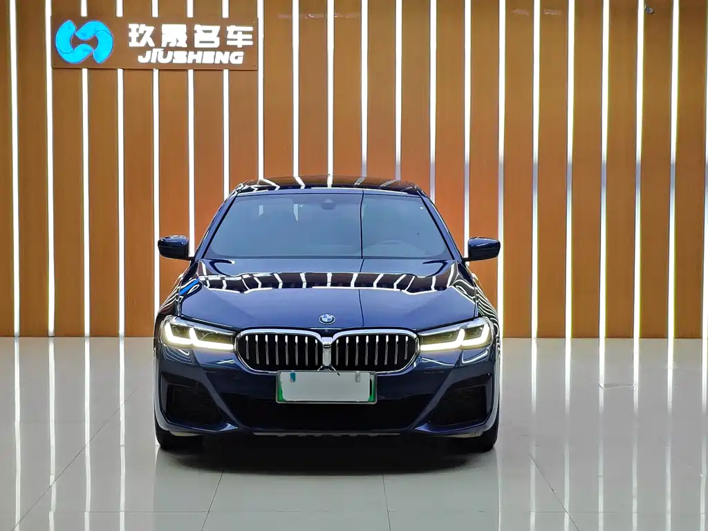 BMW 5 Series 5 2021 535Le M Sport