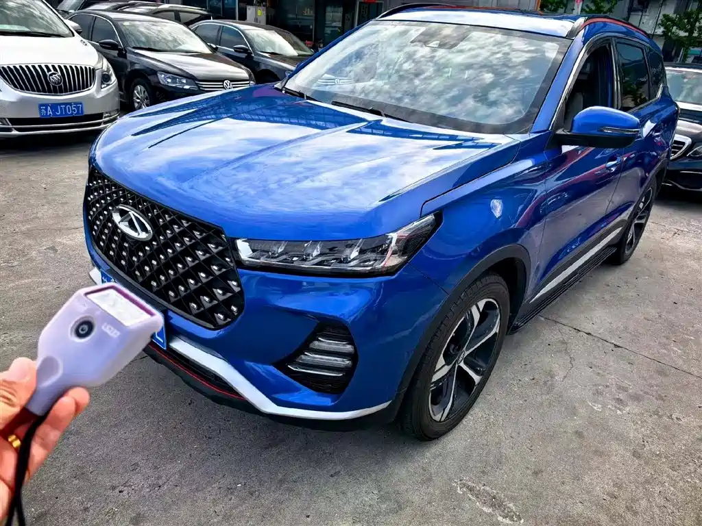 Chery Tiggo 7 2020
