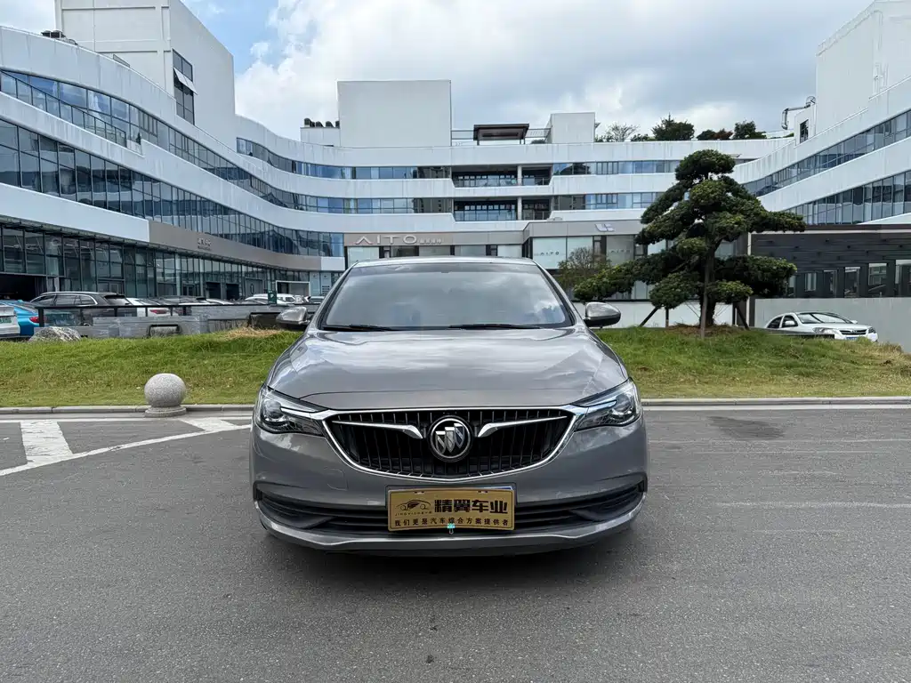 BUICK YINGLANG