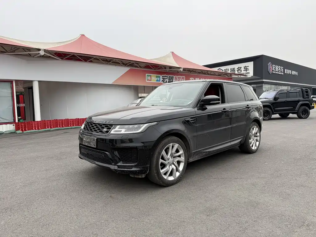 Land Rover Sport 2020