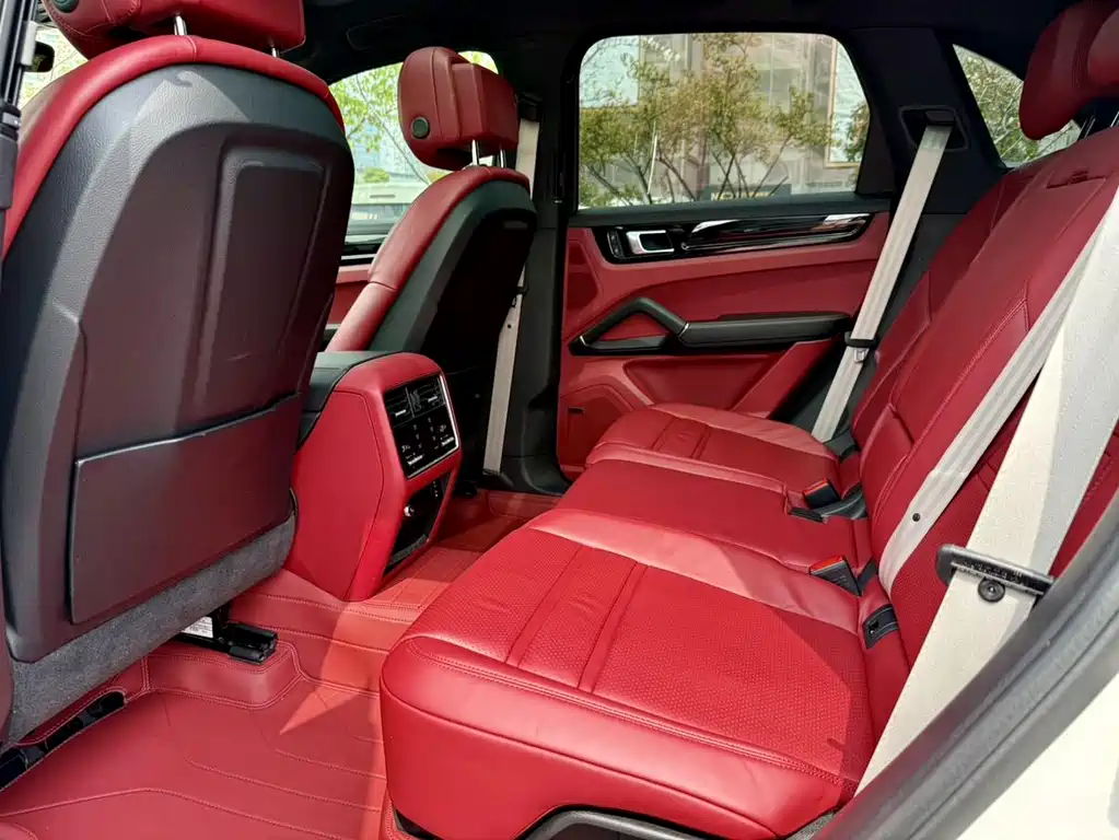 Porsche Cayenne 2023 Cayenne 3.0T