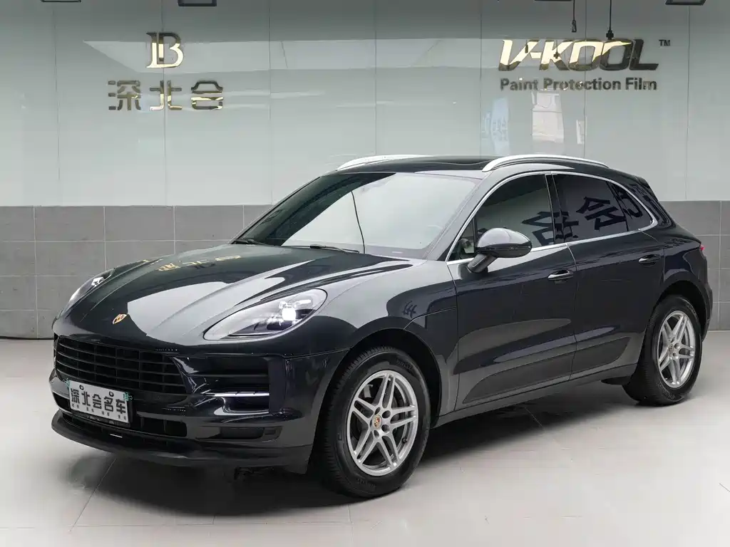 Porsche Macan 2020