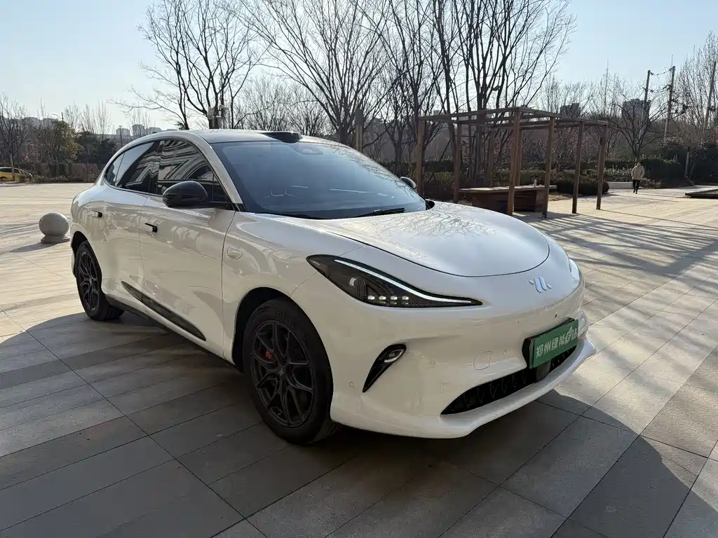 ZHIJI AUTOMOBILE ZHIJI LS6